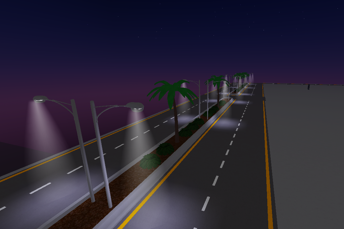 Miami Vice Highway